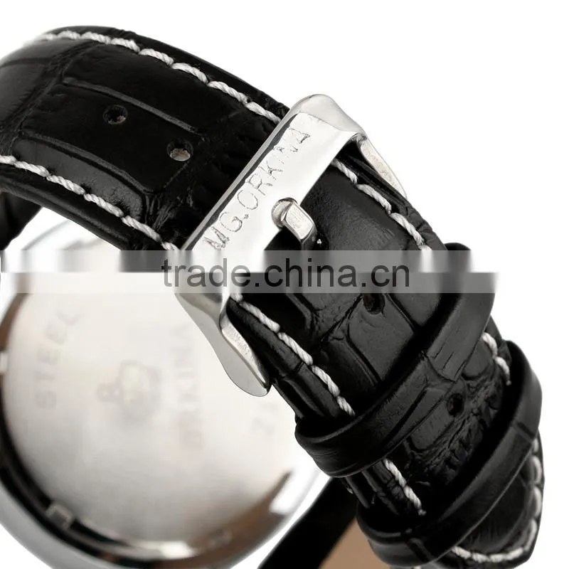 Black Men Fashion Watch WM313