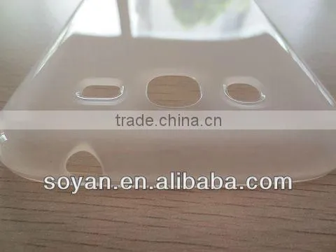 TPU phone case suitable for Galaxy Mega 5.8(I9152)