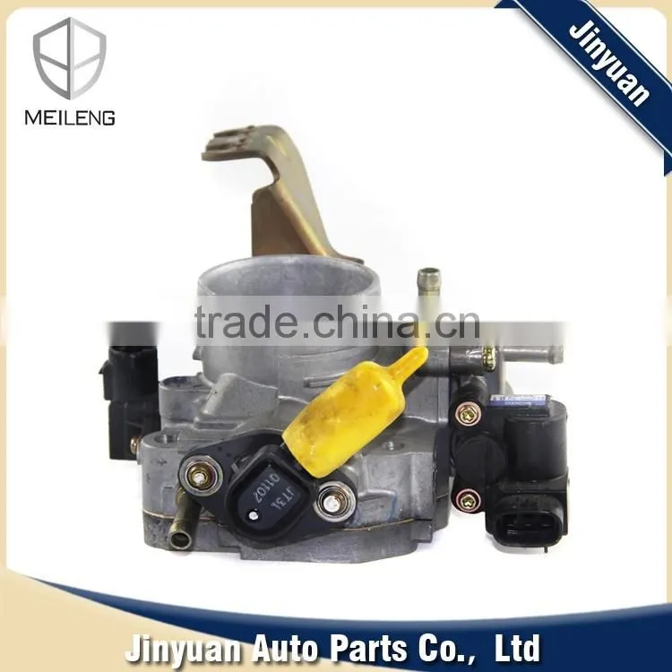 High Qaulity Manifold Throttle Body 16410-F8C-N01 Auto Part for Honda Accord 1998-2002 Engine for 3.0L