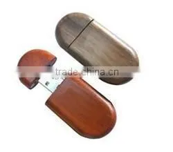 hot sales most popular usb print your logo wood usb flash drive custom colors with lowest price usb 2.0