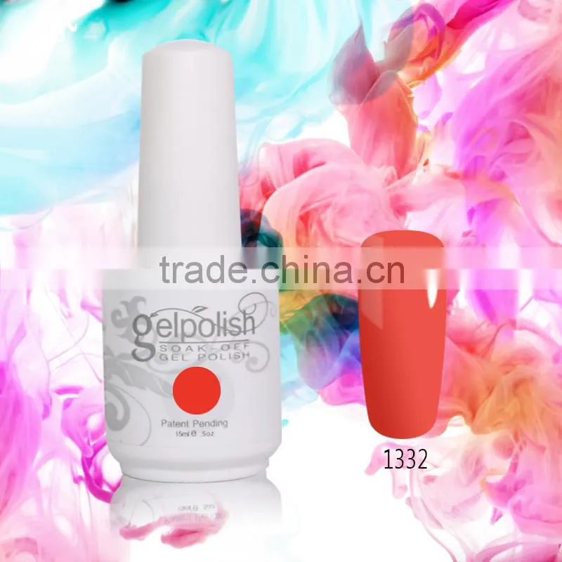 manufactory OEM/ODM soak off diamond color uv nail gel wholesale