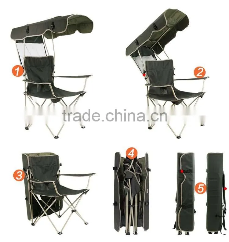 High Punta Waterproof Sunscreen Mesh Metal Canvas Plastic Beach Lounge Chairs
