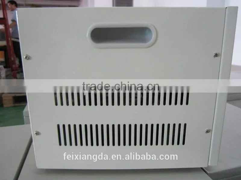 SVC High precision single phase voltage stabilizer home usage 500VA voltage regulator