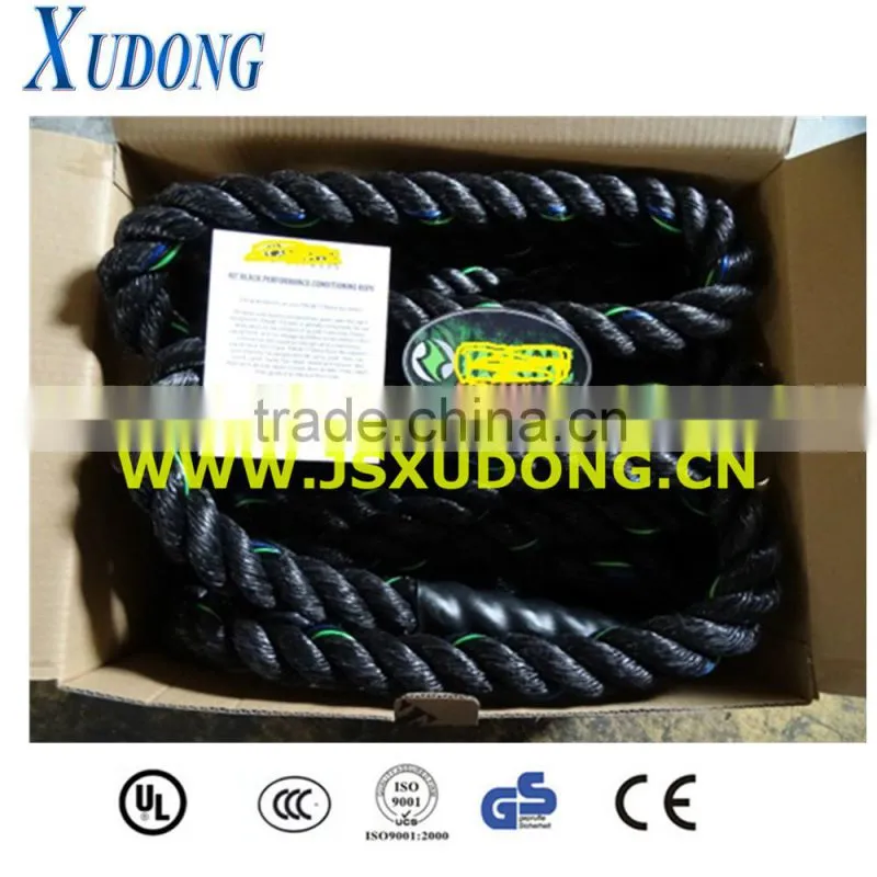 Gym Training Battle Ropes Crossfit Ropes