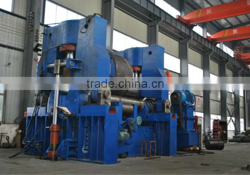 ISO certificate sheet roller machine