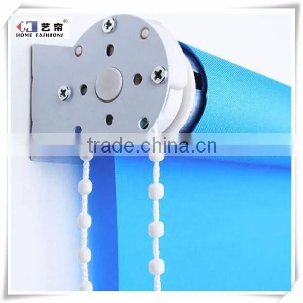 Yilian Fabrics For Home Decore Motorized Roller Blinds