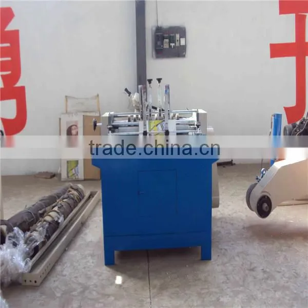Partition slotter for making corrugated carton prices