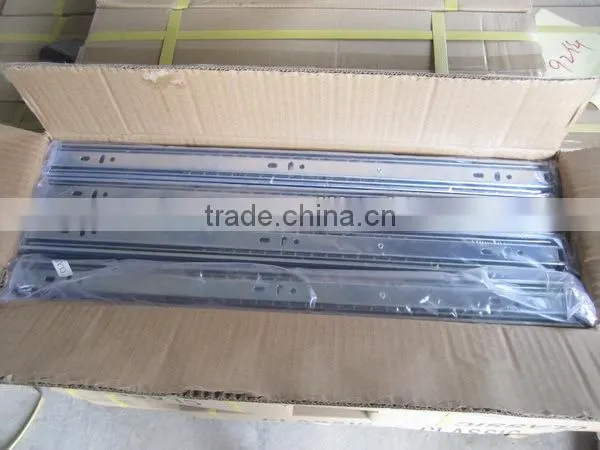High quality low price drawer box guide rails
