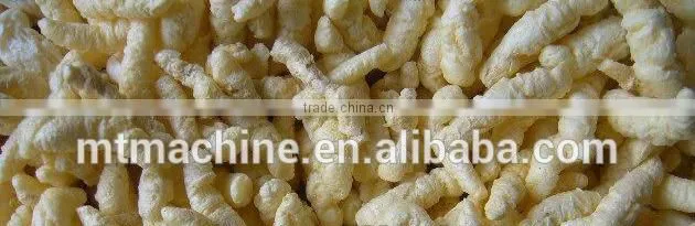 kurkure making machine nik nake machine fried chips food machine
