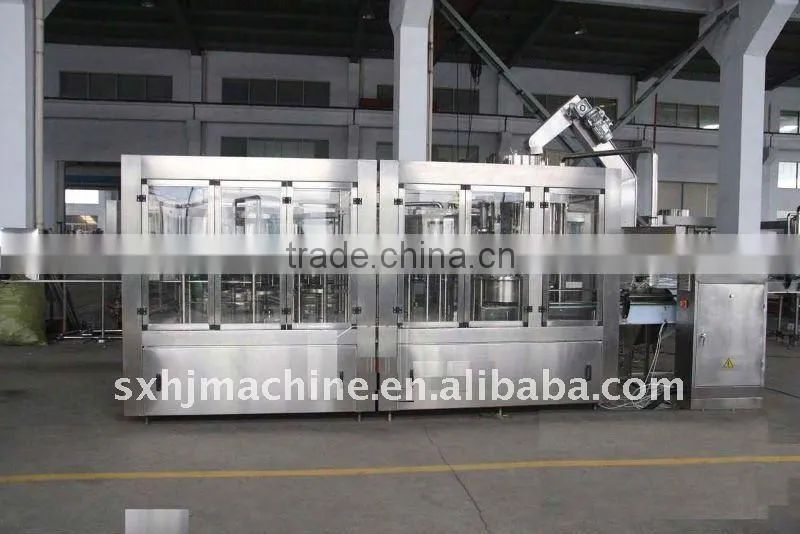 10000BPH drinking pure water filling line