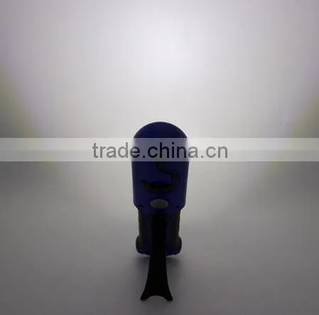 Battery Powered Magnetic 3W COB Work Light