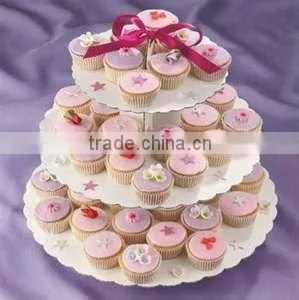 Cardboard cake stands wholesale