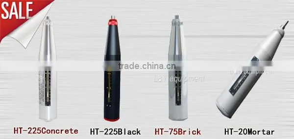 HT-225 Hot Sale Portable Concrete Compressive Strength Testing Machine