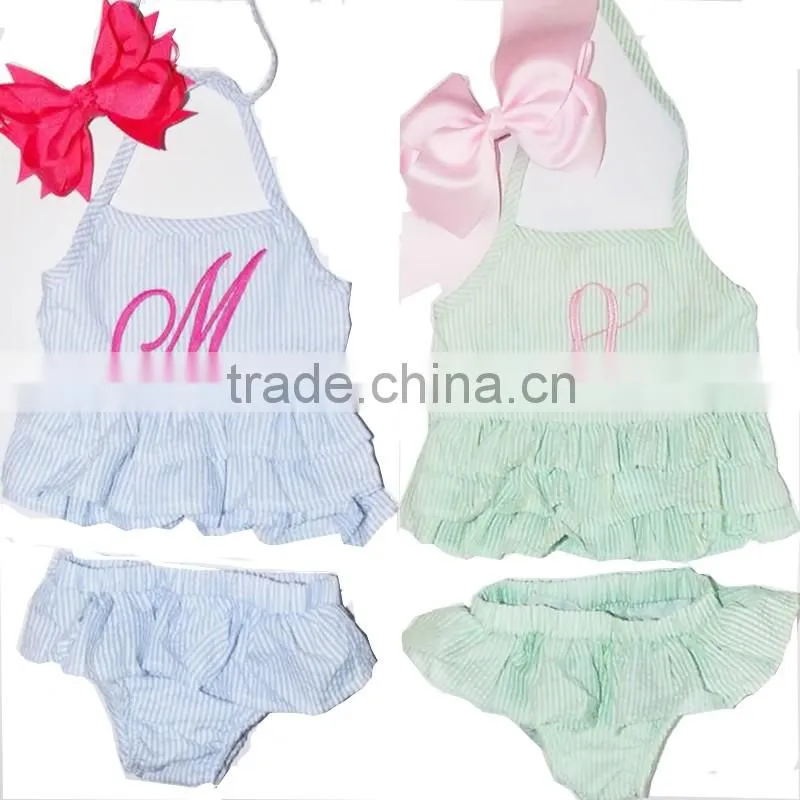 Cute Kids Swimwear Bikini Bathing Suit Baby Girls Swimsuit Beachwear