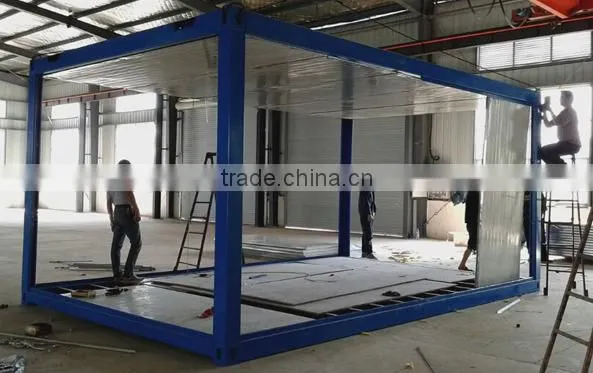 Prefab container house