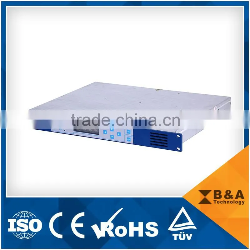 1550nm DWDM Fiber Amplifier, Booster EDFA, Pre-amplifier
