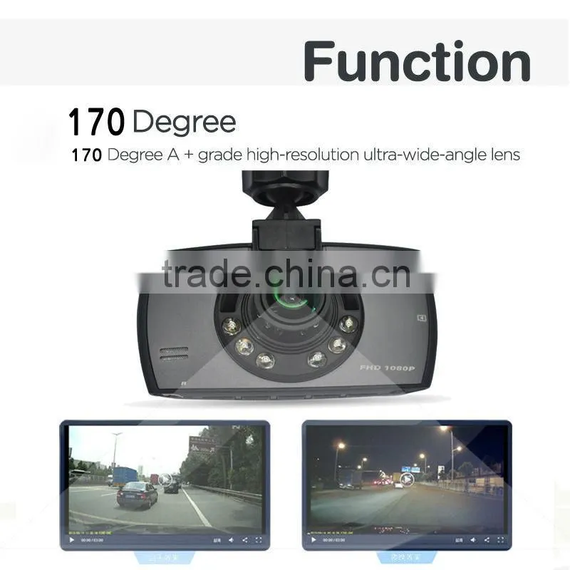 Night Vision Bulb Dvr Security Cctv Camera Cheap Car In Vehicle Hidden Camera