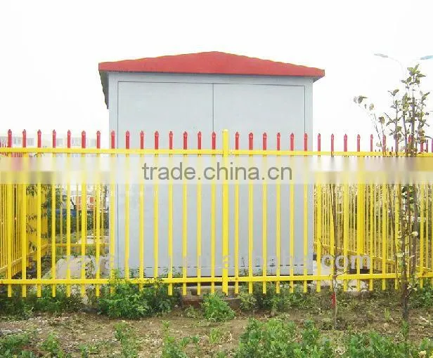 Fiberglass fence/frp fence, insulated and anti-corrosive
