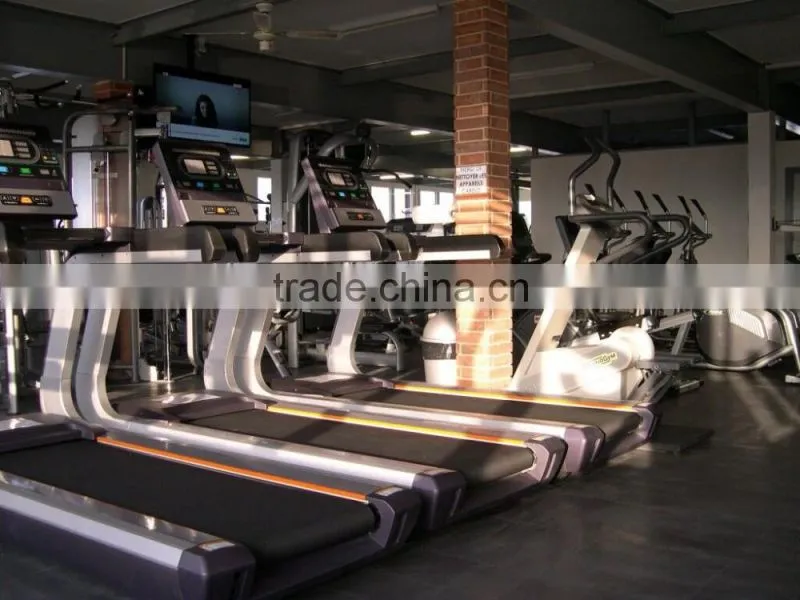 Fitness Equipment LCD screen Stair Master / fitness equipment /TZ-7014