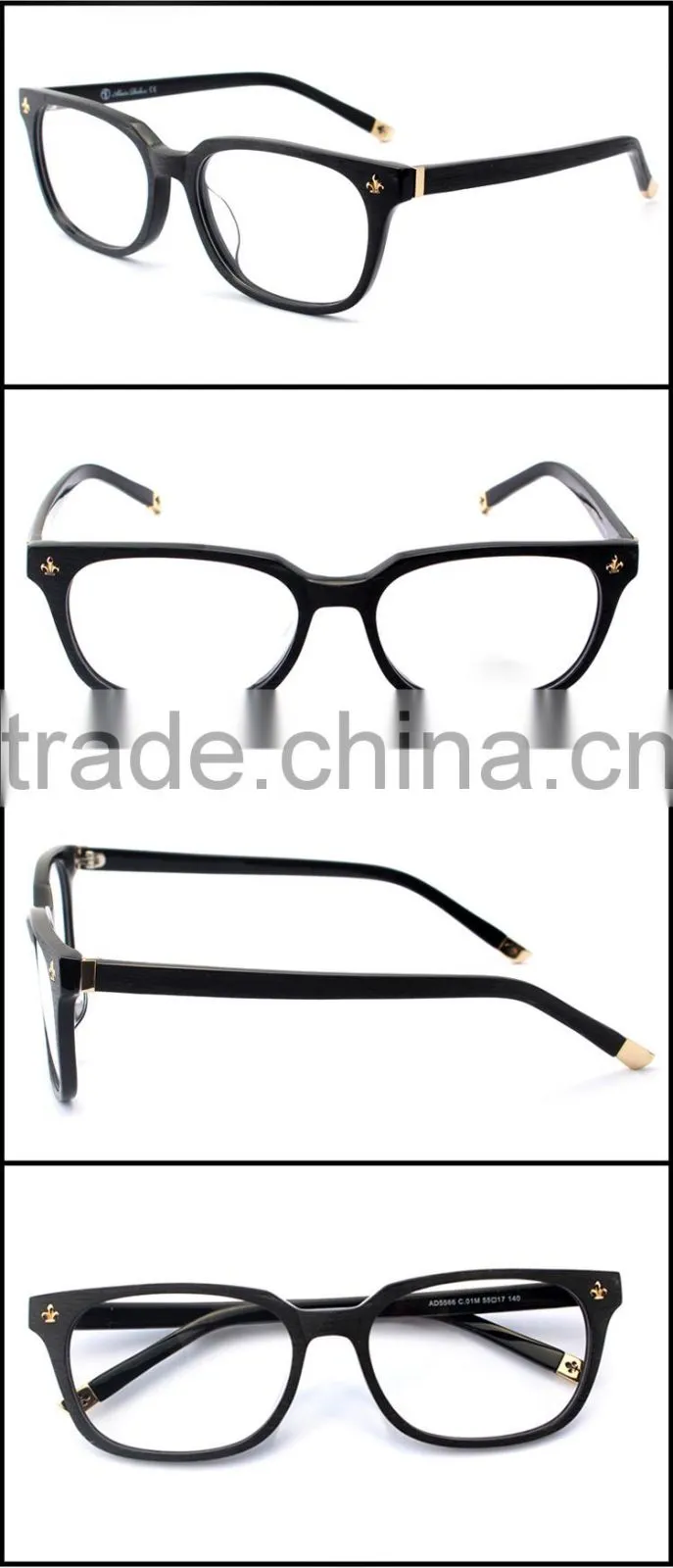 OEM New Design Eyeglass Frame Factory