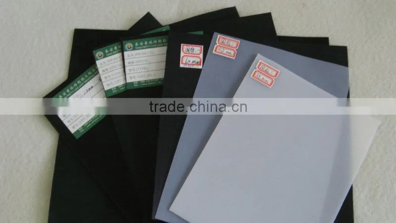 hdpe geomembrane pond liner