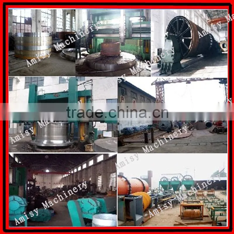 Organice fertilizer production line 5000~100000T/Y for option