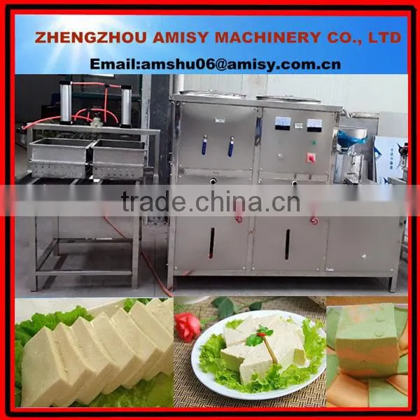 2014 new designed soy milk/tofu process machine