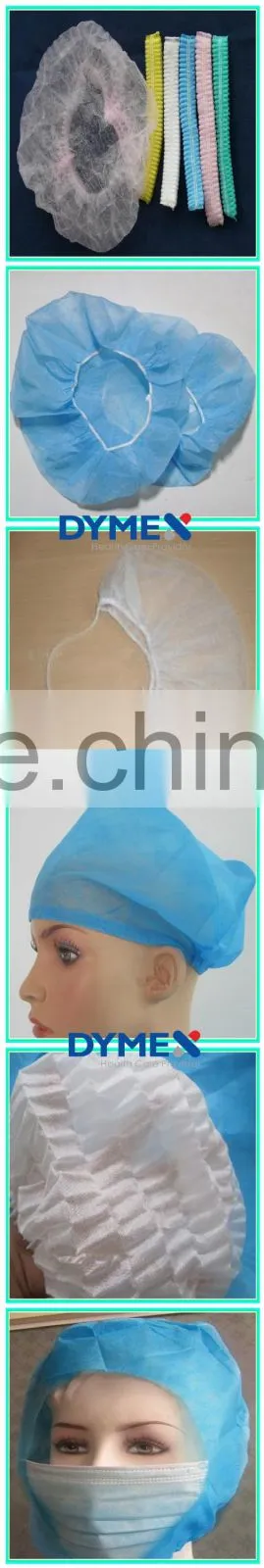 CE FDA approved Disposable Surgical Cap
