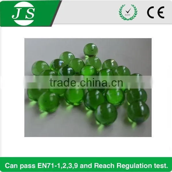 Fashionable wholesale glass marbles
