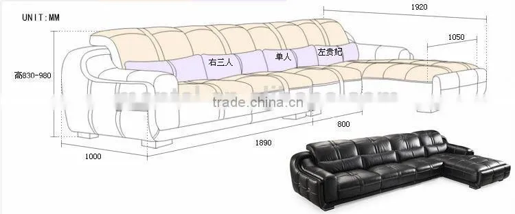 moroccan sofa,l shape sofa,leather sofa in poland
