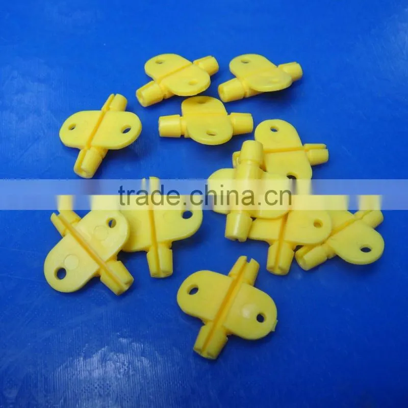 Injection Plastic Modling Type cheap PU polyurethane plastic injection molding