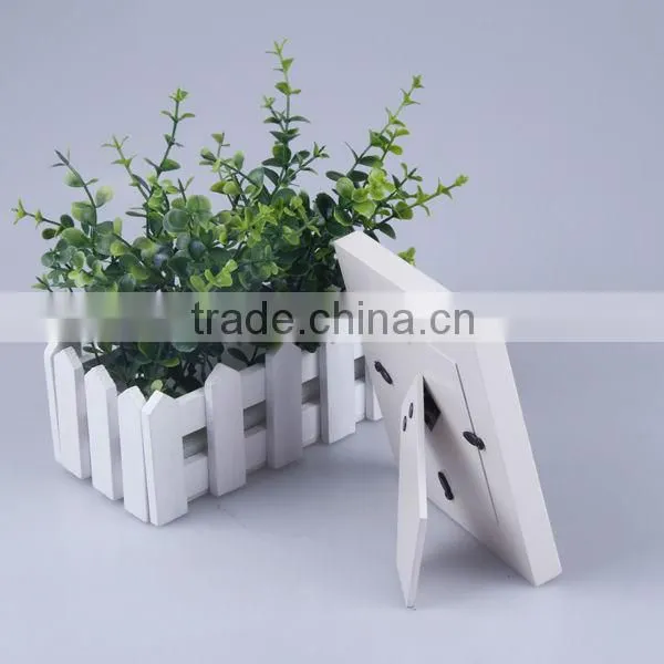High Quality 3*3" MDF Photo Frame With Cream Colour