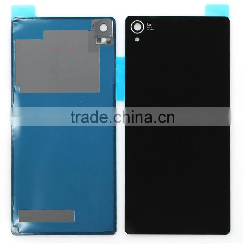 high quality battery cover for xperia z3 back cover housing