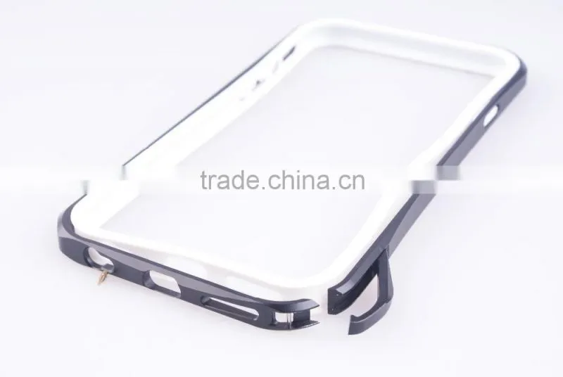 CNC highlight for aluminum mobile phone shell