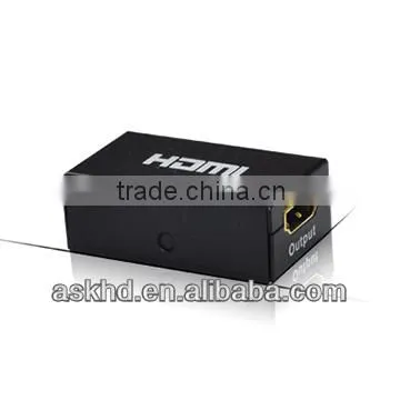 30m hdmi amplifier HDR0101 HDMI 1.3b rated with 2D & 3D