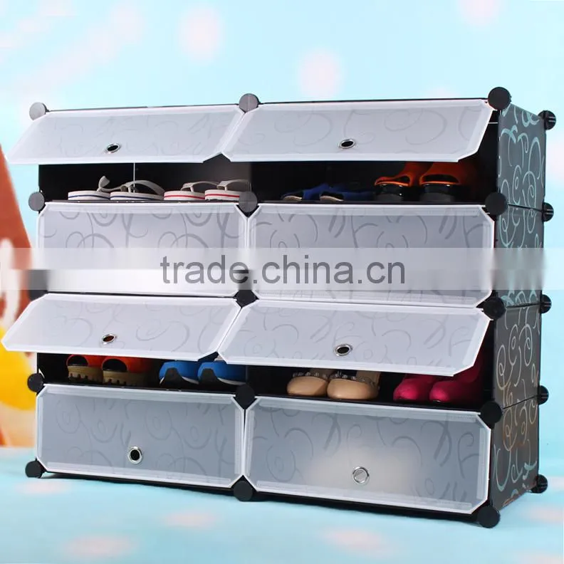 High quality and popular glazed bookcase