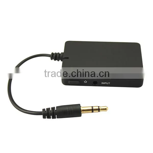 3.5mm Jack Wireless Bluetooth Audio Music Transmitter for Laptop TV DVD MP4 Media Player
