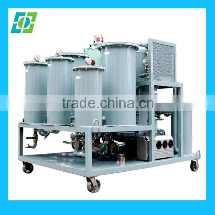 Double Stage Automatic Transformer Oil Purifier Plant