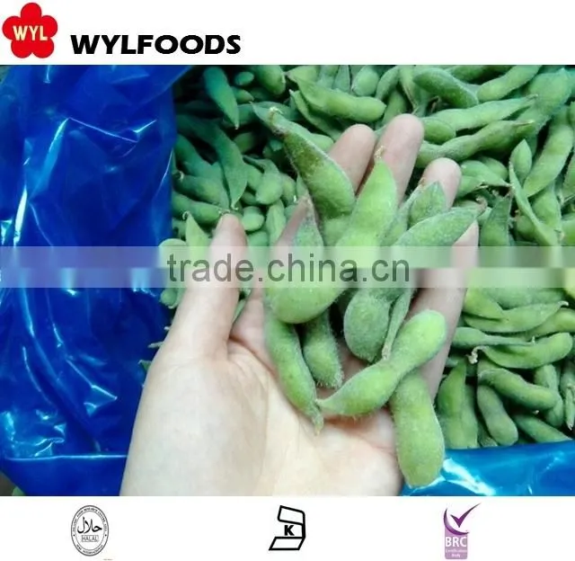 Grade A soybean kernel iqf price for sale