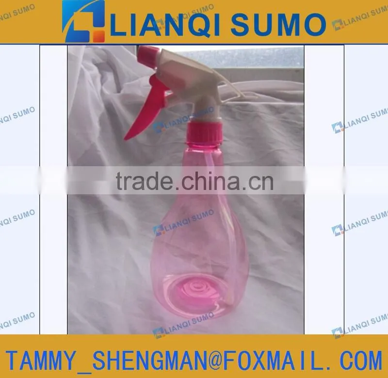 PET trigger sprayer bottle