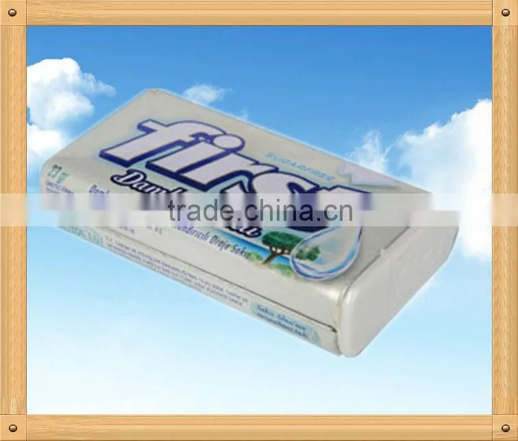 Mint Tin,made of food grade tinplate with CMYK Printing