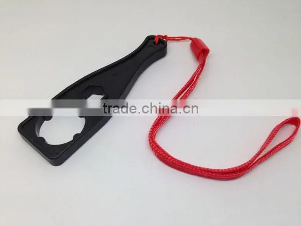 Plastic screw rod power wrench, for Gopro 4 2/3/3 +, gopros accessories GP180P
