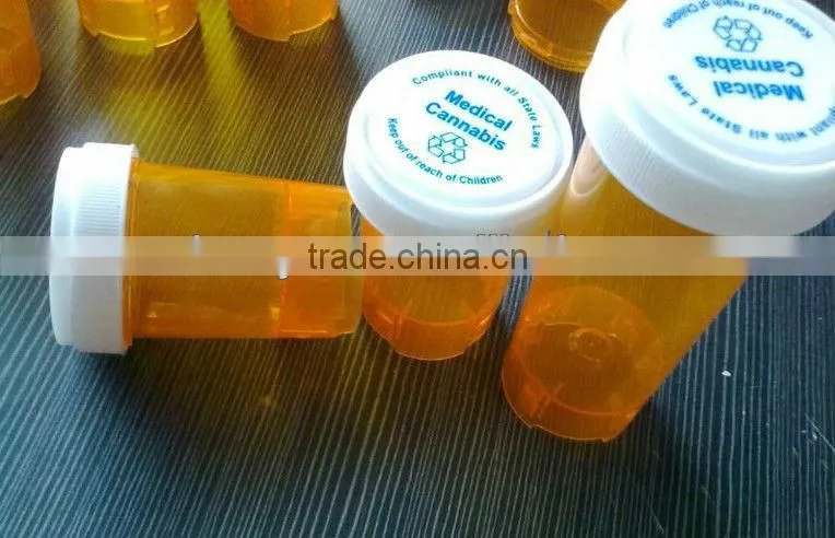 Pet Medicine JAR for dietary supplements