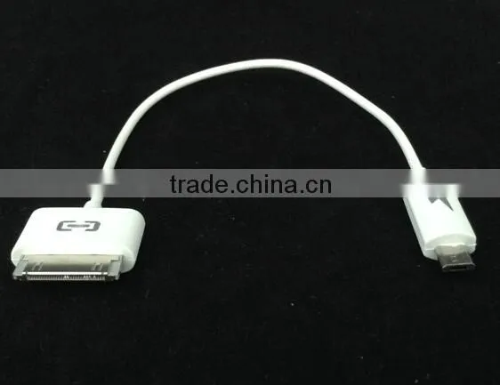 For Samsung and other Smart Phone Emergency Charging Cable Between Phone and Phone