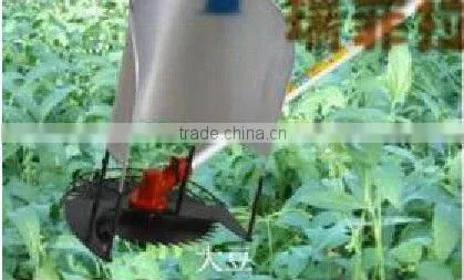 Two-stroke hanging mower