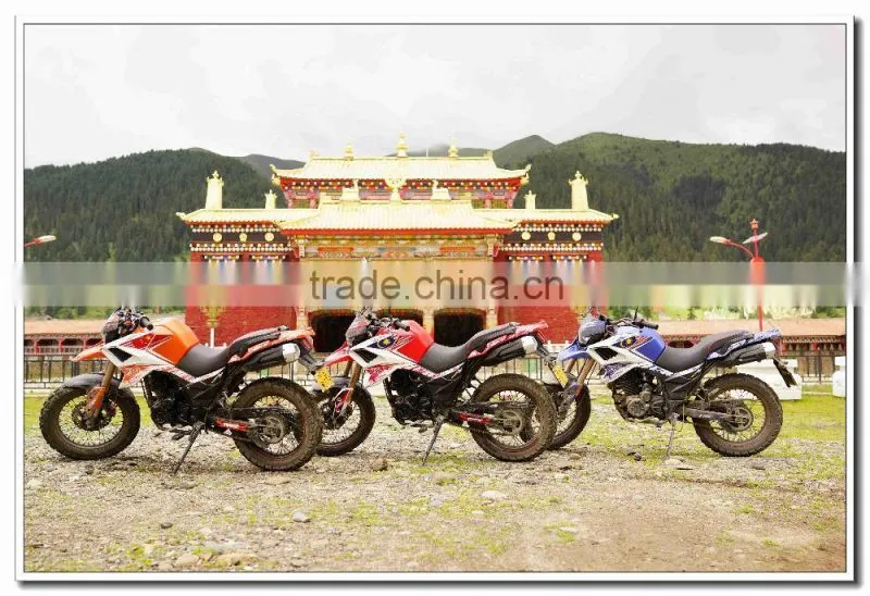 New self-design 250cc model, hot product quality reliable Tekken, best motorcycle for sale 250cc dirt bike