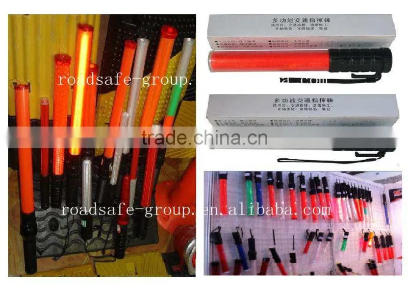LED Safety Baton