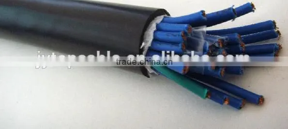 1kV control cable PVC insulated control cable