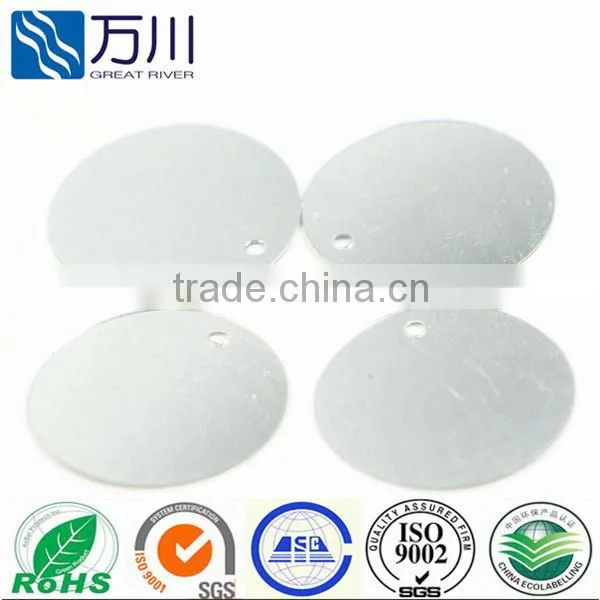 Hot Sale White Large Round Loose Bulk Flat Spangle Sequin Paillette