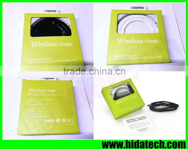 Mobile Accessories Q1 Wireless Charging Pad for Apple iPhone